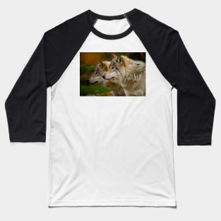 Timber Wolves Baseball T-Shirt